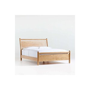 Ahşap Ren Karyola 160x200 cm