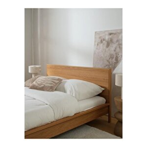 Ahşap Pera Karyola 160x200 cm