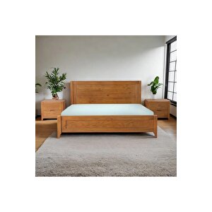Ahşap Famas Karyola 160x200 cm