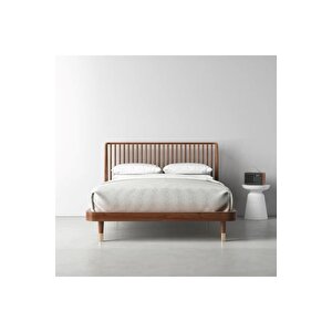 Ahşap Mundo Karyola