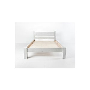 Ahşap Mehtap Karyola