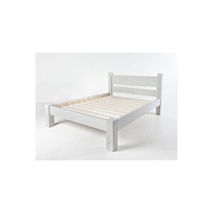 Ahşap Mehtap Karyola