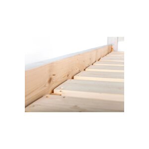 Ahşap Mehtap Karyola