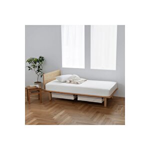 Ahşap Basic Karyola 180x200 cm