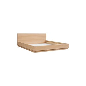 Ahşap Papua Karyola 200x200 cm