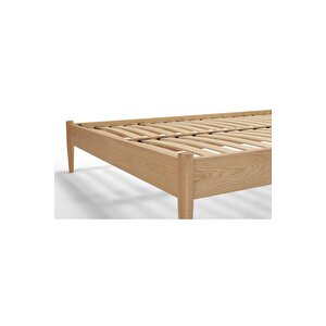 Ahşap Palmiye Karyola