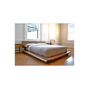 Ahşap Safir Karyola 160x200 cm