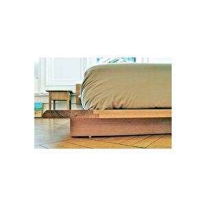 Ahşap Safir Karyola