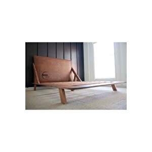 Ahşap Rokko Karyola