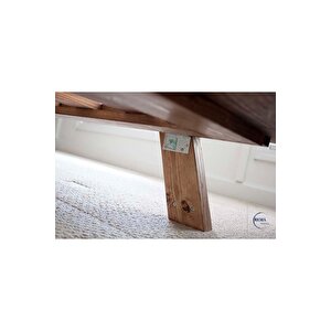 Ahşap Rokko Karyola