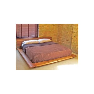 Ahşap Safir Karyola