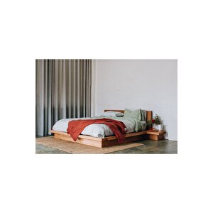 Ahşap Focus Karyola 160x200 cm