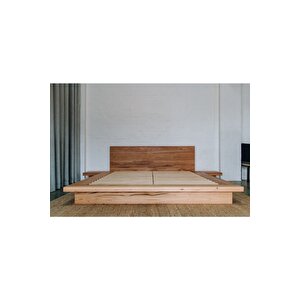 Ahşap Focus Karyola 160x200 cm