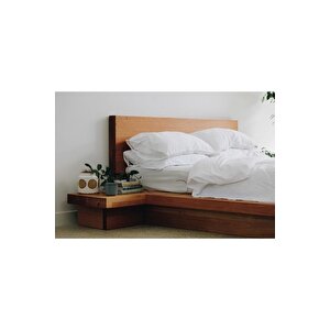 Ahşap Focus Karyola