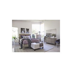 Ahşap Yoru Karyola 150x200 cm