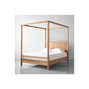 Ahşap Biglors Karyola 90x200 cm
