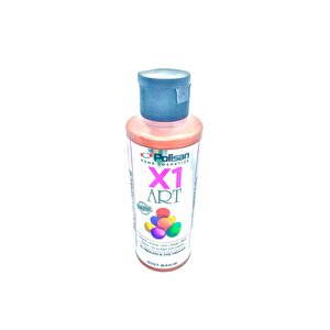 Poli̇san X1 Hobi̇ Boyasi 0107 Yaldiz Bakir 120 Ml