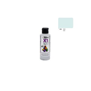 Polisan X1art Multisurface Hobi Boyası 120ml - 0065 Nane