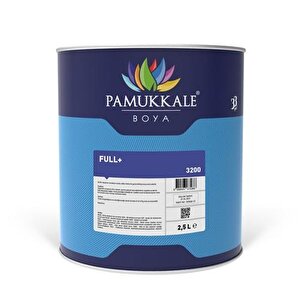 Full+ Kendinden Astarlı Pas Önleyici Son Kat Boya 2.5 Lt Beyaz