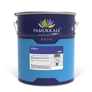 Full+ Kendinden Astarlı Pas Önleyici Son Kat Boya 15 Lt Beyaz
