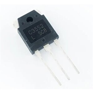 2sc 3552 To-3p Transistor