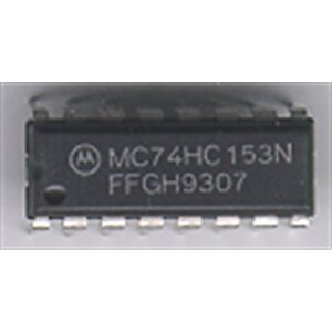 Dual 4 Channel Multiplexer