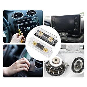 Anl Forkli̇ft Si̇gorta Serami̇k 80 Amper (ic-271f)