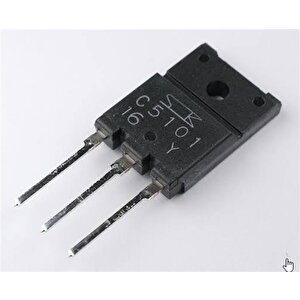 2sc 5101 To-3pf Transistor