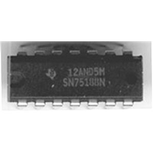 Rs-232 Line Driver
