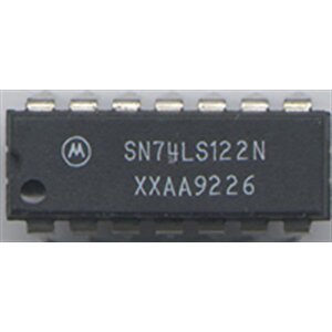Retrig. Mono. Multivibratör
