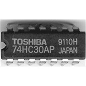8-input Nand Gate
