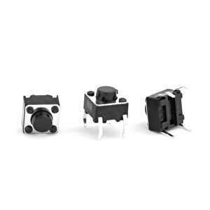 Tact Switch 6x6x7mm