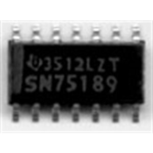 Rs-232 Line Driver