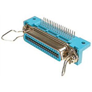 Centronics 36 Pin Dişi
Yassı Kablo Tip, 90 Derece