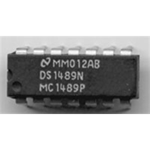 Rs-232 Line Driver