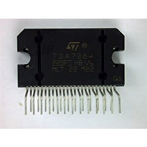 Tda 7384 Flexiwatt-25  Entegre Devre