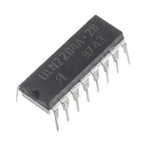 Uln 2204a Dip-16 Entegre Devre