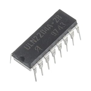 Uln 2204a Dip-16 Entegre Devre