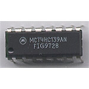 Dual 2 To 4 Decode/multip.