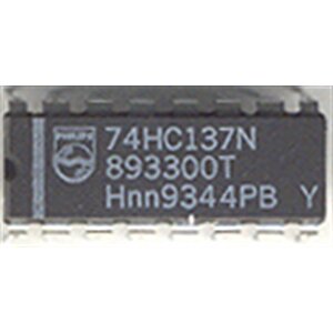 3 To 8 Line Decoder/latch