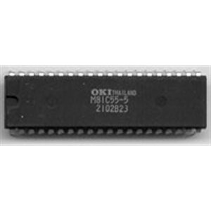 Ram+i/o, Cmos