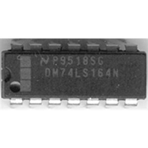 8 Bit Sipo Shift Register