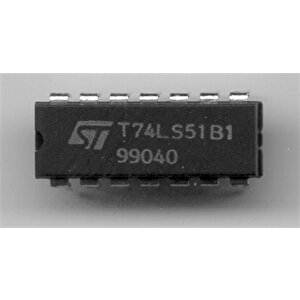 Dual 2-widem 2-in/3-in And/or