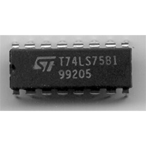 Quad Latch