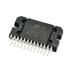 Tda 7381 Flexiwatt-25  Entegre Devre