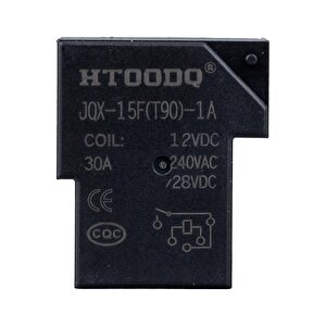 Jqx-15f-t90-1h 12vdc 30a 12vdc 5 Pin Röle