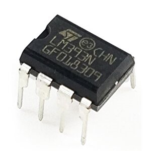 Lm 393n Dip-8 Entegre Devre