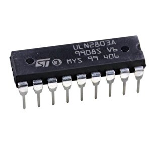 Uln 2803a Dip-18 Entegre Devre