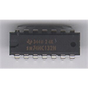 4 2-input Schmitt Nand Gate