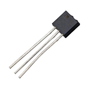 Z0109 To-92 Triyak Transistör